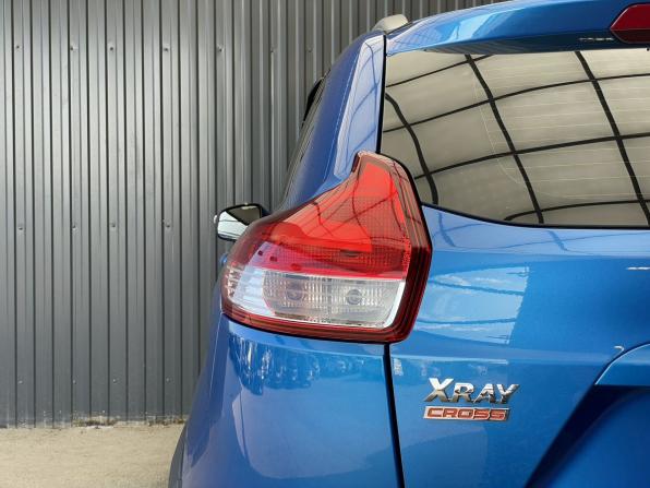 Lada (ВАЗ) XRAY I с пробегом 2022 года, цена 1 027 000 рублей, 143554 км, хэтчбек, Автокод Объявления