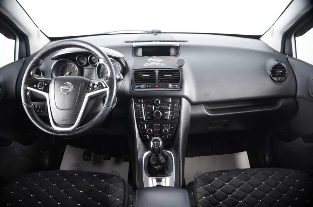 Opel Meriva B Пермь  - изображение 12