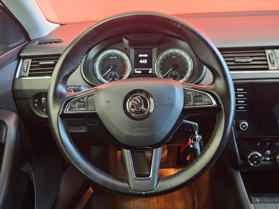 Skoda Octavia III (A7) Рестайлинг Вологда  - изображение 12