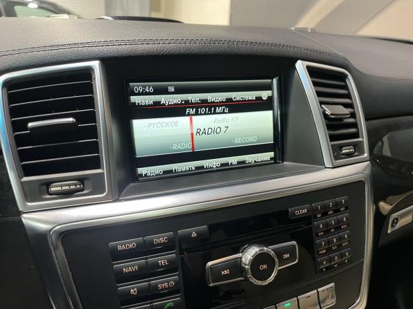 Mercedes-Benz GL-Класс II (X166) с пробегом 2014 года, цена 2 540 000 рублей, 343695 км, внедорожник, Автокод Объявления