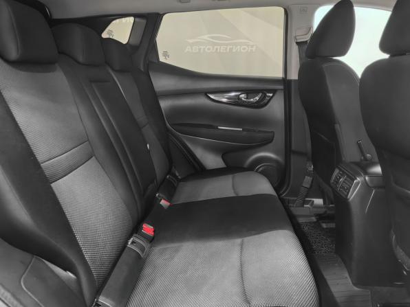 Nissan Qashqai II с пробегом 2014 года, цена 1 320 000 рублей, 129279 км, внедорожник, Автокод Объявления