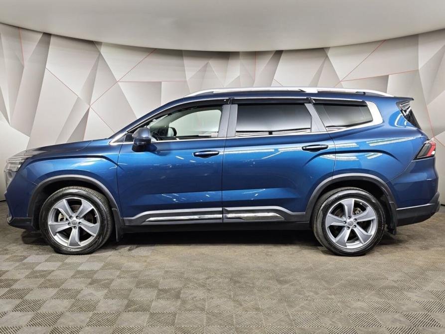 Geely Okavango I Рестайлинг Москва  - изображение 5
