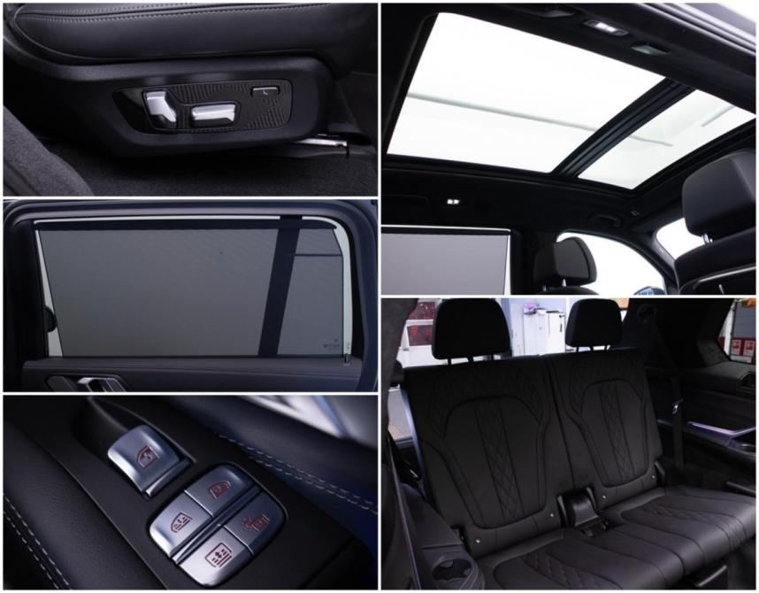 BMW X7 I (G07) Рестайлинг Москва  - изображение 18