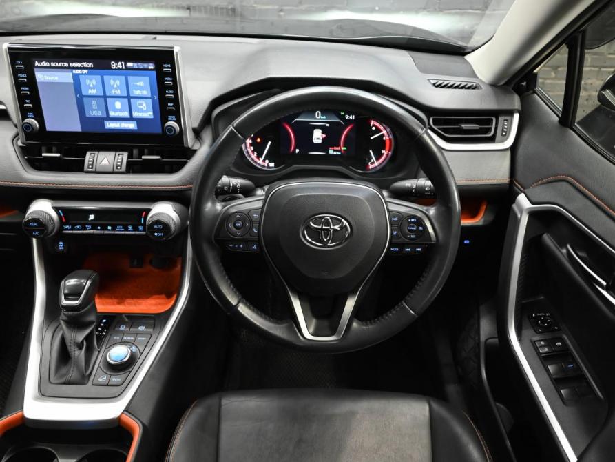 Toyota RAV4 V (XA50) Екатеринбург  - изображение 12