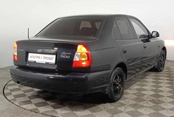 Hyundai Accent II с пробегом 2011 года, цена 425 000 рублей, 230761 км, седан, Автокод Объявления