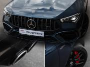 Mercedes-Benz CLA AMG II (C118 X118) Москва  - изображение 53