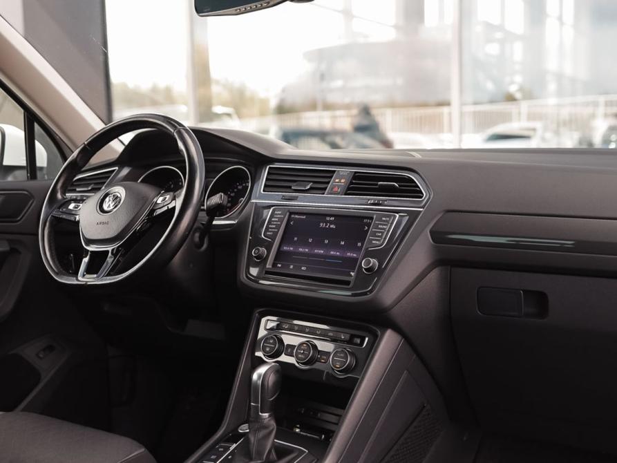 Volkswagen Tiguan II Новосибирск  - изображение 10