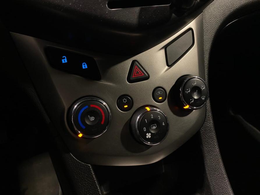 Chevrolet Aveo II Челябинск  - изображение 13