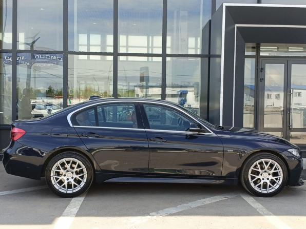 BMW 3 серии VI (F3x) Рестайлинг с пробегом 2016 года, цена 2 629 000 рублей, 85000 км, седан, Автокод Объявления