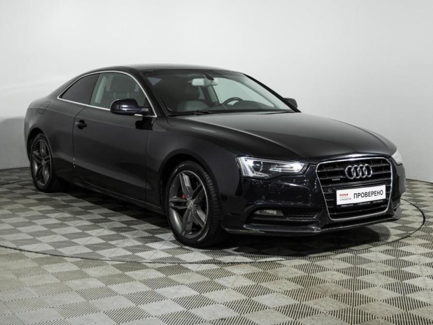 Audi A5 I (8T) Рестайлинг Санкт-Петербург  - изображение 3