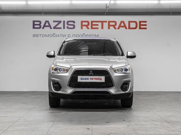 Mitsubishi ASX I Рестайлинг с пробегом 2014 года, цена 1 000 000 рублей, 190048 км, внедорожник, Автокод Объявления