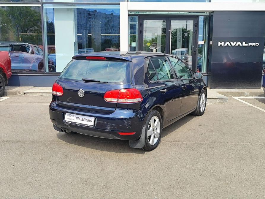 Volkswagen Golf VI Москва  - изображение 5