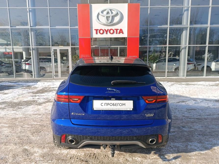 Jaguar E-Pace I Ростов-на-Дону  - изображение 6