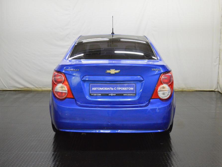 Chevrolet Aveo II Санкт-Петербург  - изображение 6