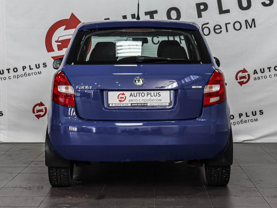 Skoda Fabia II Минеральные Воды  - изображение 4