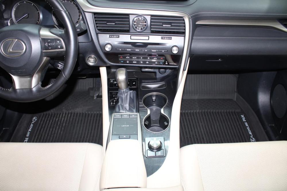Lexus RX IV Рестайлинг Владивосток  - изображение 17