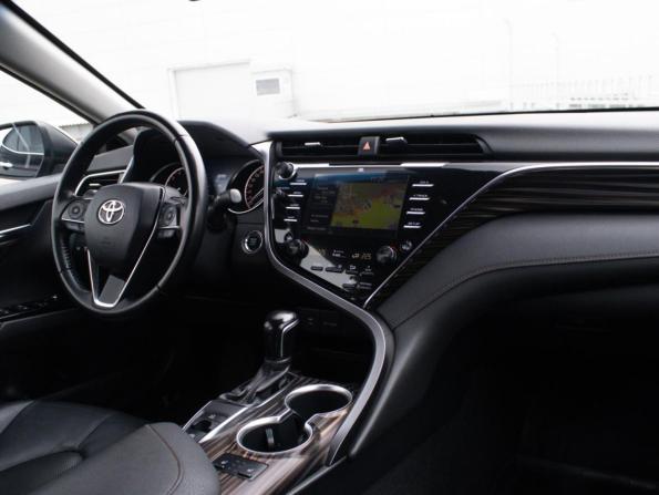 Toyota Camry VIII (XV70) с пробегом 2020 года, цена 2 899 000 рублей, 118325 км, седан, Автокод Объявления