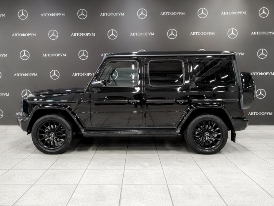 Mercedes-Benz G-Класс III (W463) Москва  - изображение 8