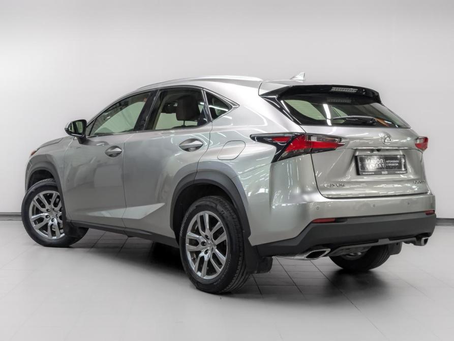 Lexus NX I Москва  - изображение 7