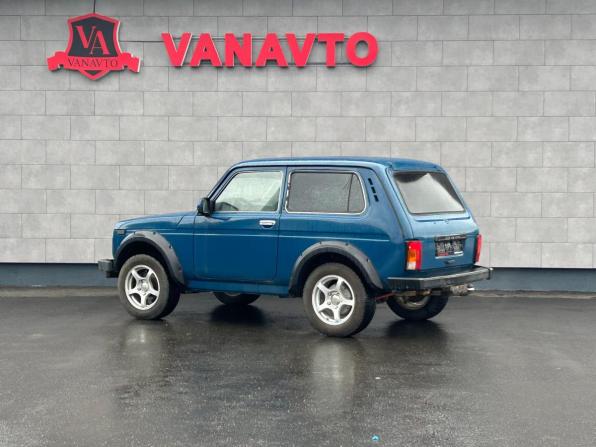 Lada (ВАЗ) 2121 (4x4) I Рестайлинг с пробегом 2014 года, цена 450 000 рублей, 145190 км, внедорожник, Автокод Объявления