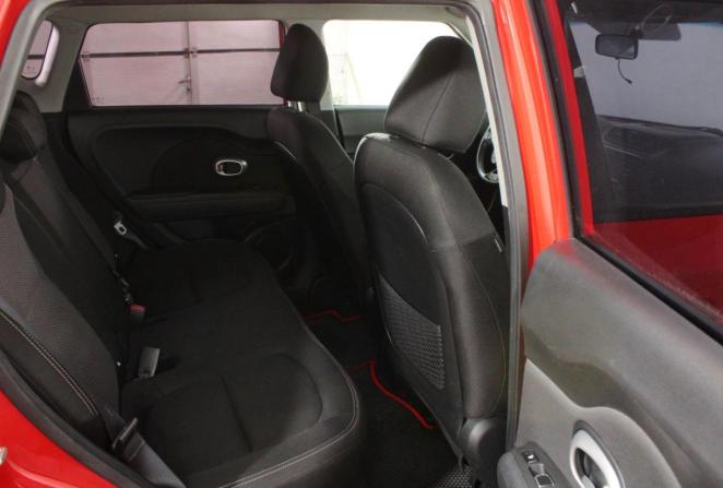 Kia Soul II Рестайлинг с пробегом 2018 года, цена 1 600 000 рублей, 61514 км, хэтчбек, Автокод Объявления