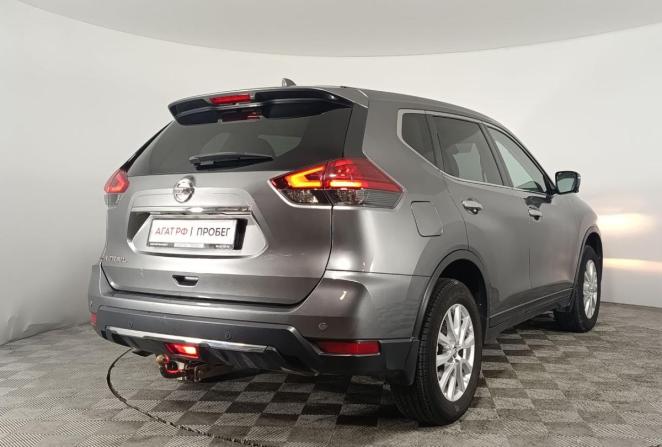 Nissan X-Trail III Рестайлинг с пробегом 2021 года, цена 2 240 000 рублей, 84000 км, внедорожник, Автокод Объявления