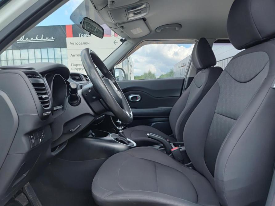 Kia Soul II Рестайлинг Чебоксары  - изображение 20