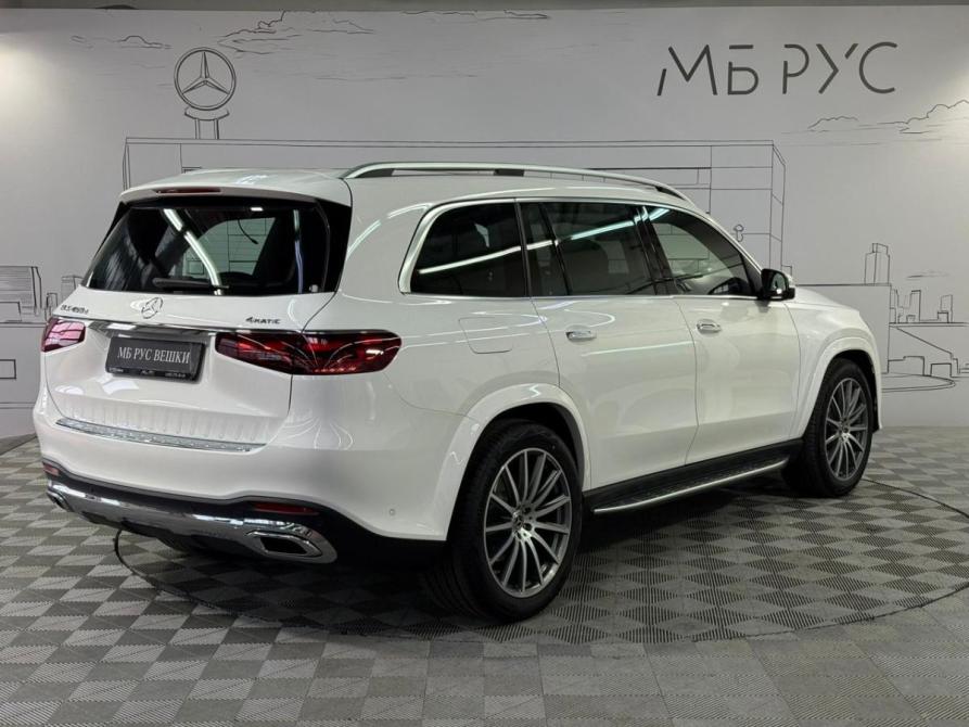 Mercedes-Benz GLS II (X167) Рестайлинг Москва  - изображение 6