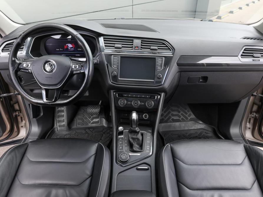 Volkswagen Tiguan II Москва  - изображение 14