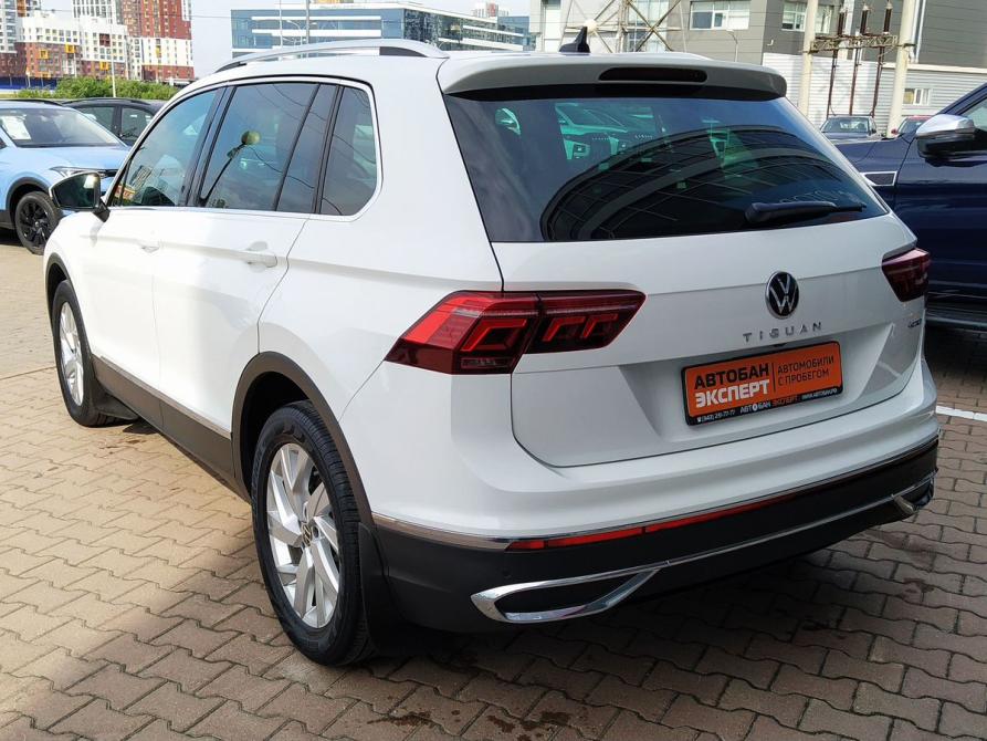 Volkswagen Tiguan II Рестайлинг Екатеринбург  - изображение 6