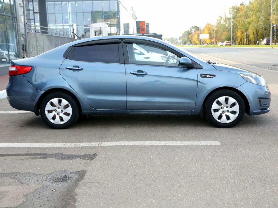 Kia Rio III Иваново  - изображение 7