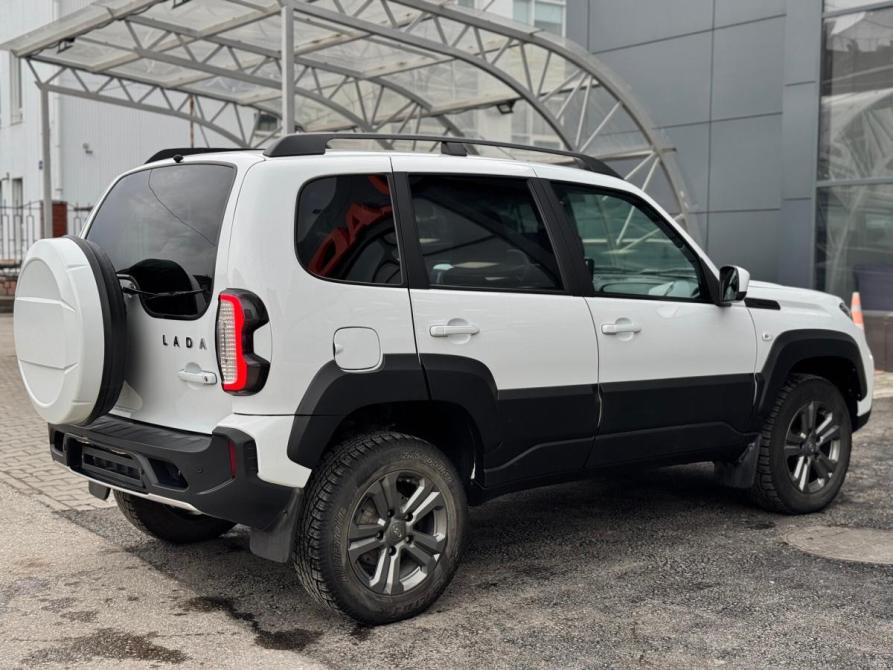 Lada (ВАЗ) Niva Travel I Пермь  - изображение 19