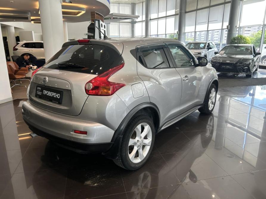 Nissan Juke I Казань  - изображение 6