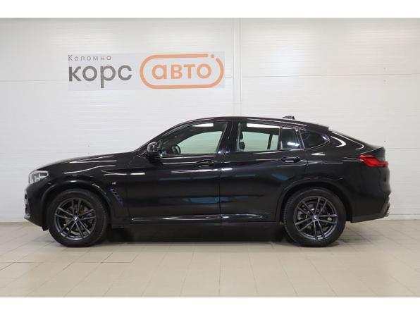 BMW X4 II (G02) с пробегом 2021 года, цена 4 499 000 рублей, 201607 км, внедорожник, Автокод Объявления