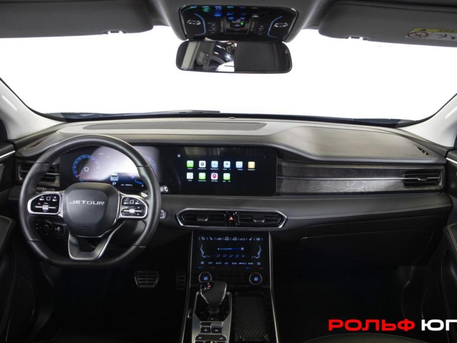 JETOUR X90+ Москва  - изображение 10