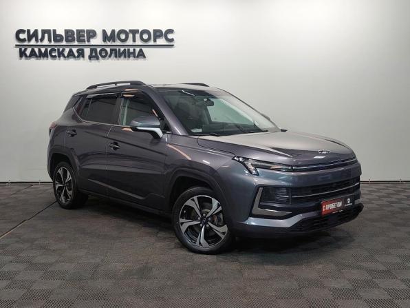 Москвич 3 с пробегом 2023 года, цена 1 240 000 рублей, 71150 км, внедорожник, Автокод Объявления