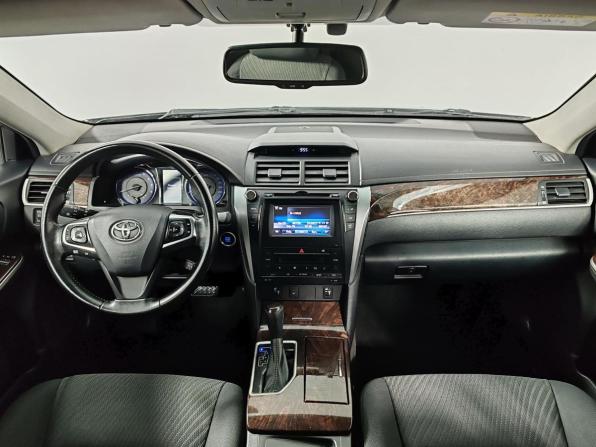 Toyota Camry VII (XV50) Рестайлинг с пробегом 2017 года, цена 1 879 000 рублей, 216644 км, седан, Автокод Объявления