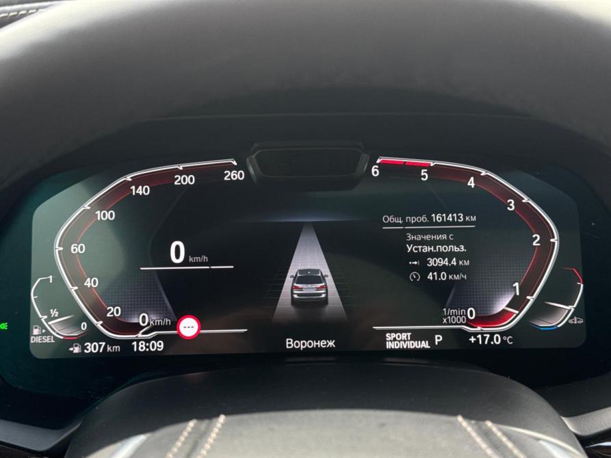 BMW X7 I (G07) Воронеж  - изображение 16