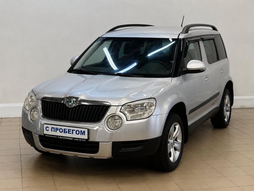 Skoda Yeti I Балашиха  - изображение 1