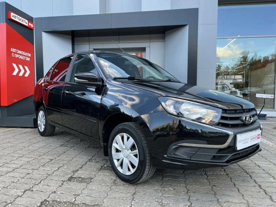 Lada (ВАЗ) Granta I Рестайлинг Набережные Челны  - изображение 5