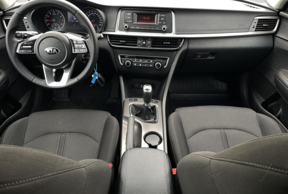 Kia Optima IV Рестайлинг Иваново  - изображение 10