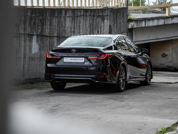 Toyota Camry IX (XV80) China Market с пробегом 2026 года, цена 4 410 000 рублей, 3860 км, седан, Автокод Объявления