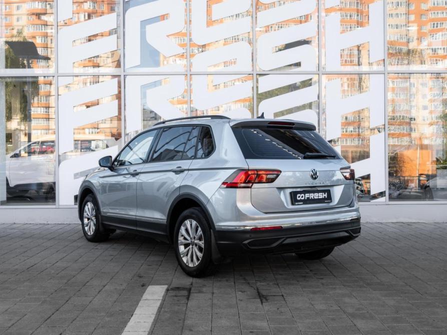 Volkswagen Tiguan II Рестайлинг Ставрополь  - изображение 2