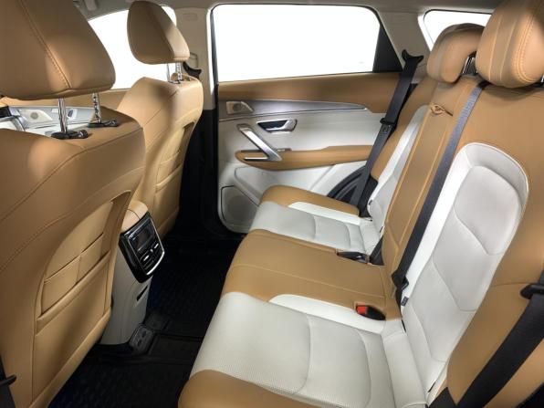 JETOUR X70+ I с пробегом 2023 года, цена 3 299 900 рублей, 45595 км, внедорожник, Автокод Объявления