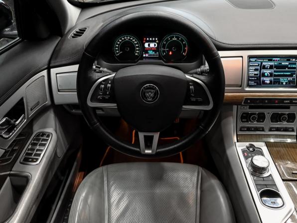 Jaguar XF I Рестайлинг с пробегом 2013 года, цена 1 565 000 рублей, 165487 км, седан, Автокод Объявления