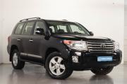 Toyota Land Cruiser 200 Series Рестайлинг 1 Челябинск  - изображение 30