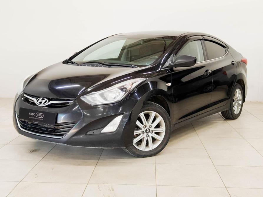 Hyundai Elantra V (MD) Тула  - изображение 1