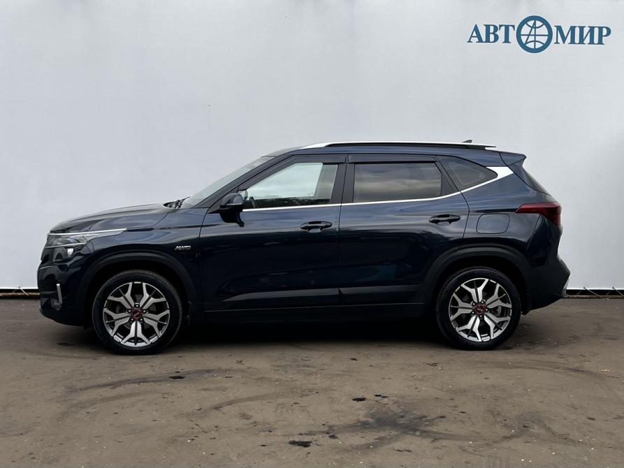 Kia Seltos I Москва  - изображение 8