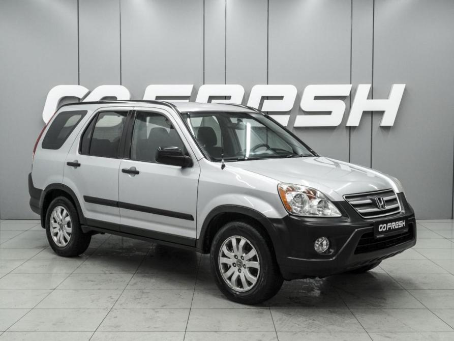Honda CR-V II Рестайлинг Ростов-на-Дону  - изображение 1