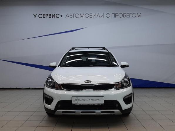 Kia Rio IV с пробегом 2019 года, цена 1 590 000 рублей, 89344 км, хэтчбек, Автокод Объявления